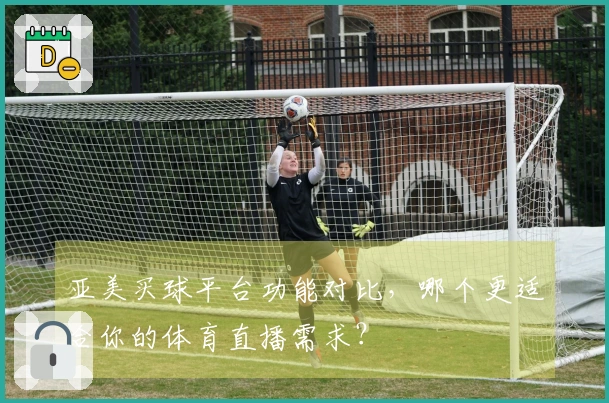 亚美买球平台功能对比，哪个更适合你的体育直播需求？