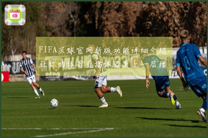 FIFA买球官网新版功能详细介绍，让你的体育直播体验更上一层楼